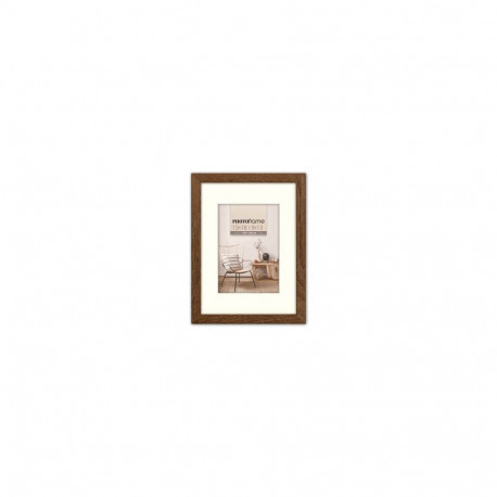 Zep photo frame V4568D Malmo 10x15/15x20cm, brown