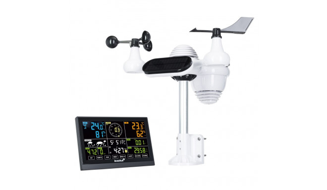 Levenhuk Wezzer PLUS LP150 meteoroloģiskā stacija