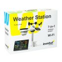 Levenhuk Wezzer PLUS LP150 meteoroloģiskā stacija