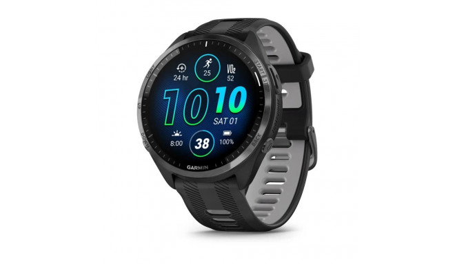 SMARTWATCH FORERUNNER 965/BLACK 010-02809-10 GARMIN