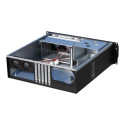 Gembird computer case 19 Rack-mount (3U) (19CC-3U-01)