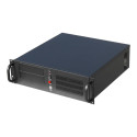 Gembird computer case 19 Rack-mount (3U) (19CC-3U-01)