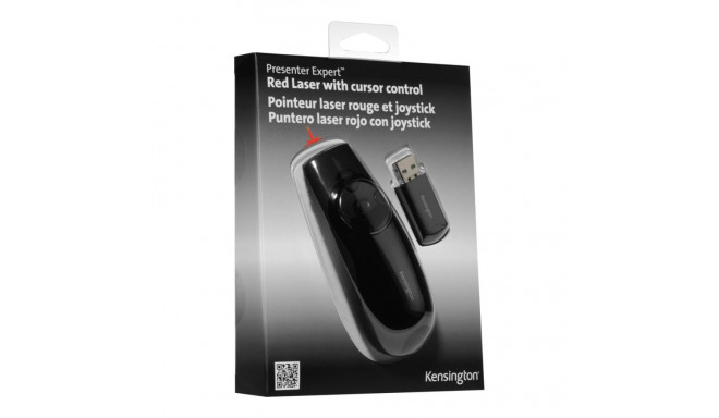 KENSINGTON Presenter Expert Red Laser mit Cursor Control