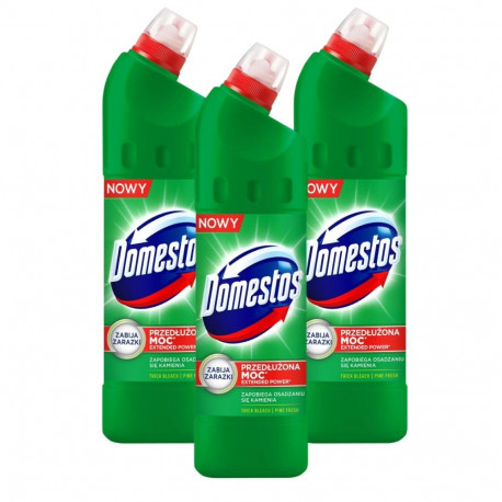 Toilet cleaner DOMESTOS Pine Fresh 1L