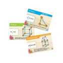 A 'Sea' And Build Geometry Set Learning Resources LER 1773