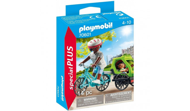 Figures set Special Plus 70601 Cycling tour