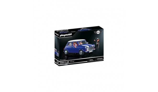 Zestaw z pojazdem 70921 Mini Cooper
