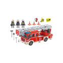 Figurines set Fire Ladder Unit