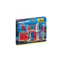 Figurines set Large fire station 9462