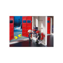 Figurines set Large fire station 9462