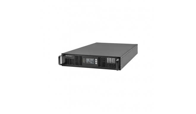 UPS for RACK | 2kVA | 2000W | Power Factor 1.0| LCD | On-line