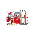 Figurines set Large fire station 9462