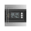 UPS for RACK, 2.4kVA 2400W, Power Factor 1.0