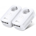 TP-Link WiFi leviala laiendaja Powerline Starter Kit TL-PA8030P