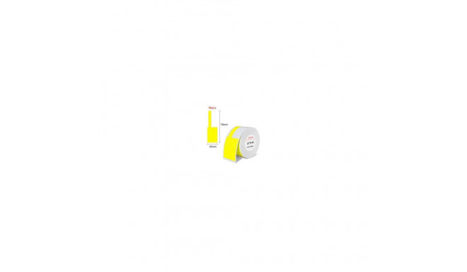 Niimbot R2578-90 Y Thermal Labels