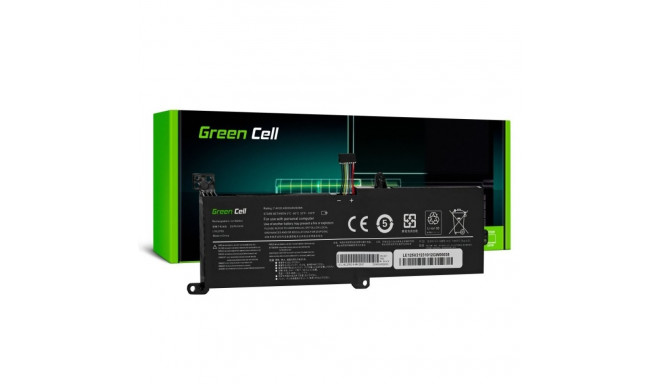 Battery L16C2PB2 L16M2PB1 7,4V 4500mAh for Lenovo IdeaPad 3 320-15