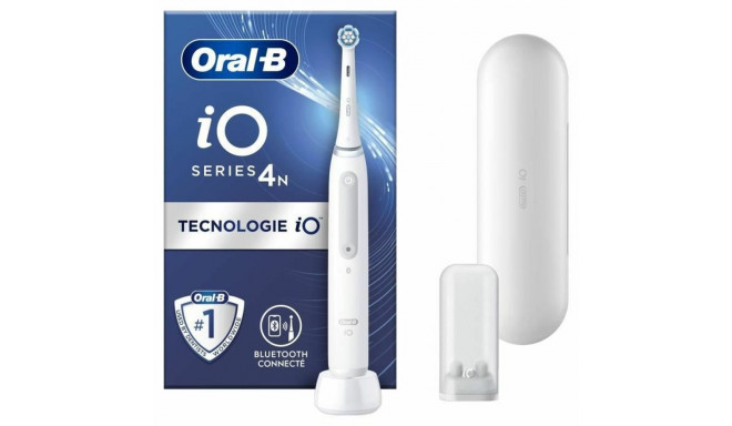 Электрическая зубная щетка Oral-B