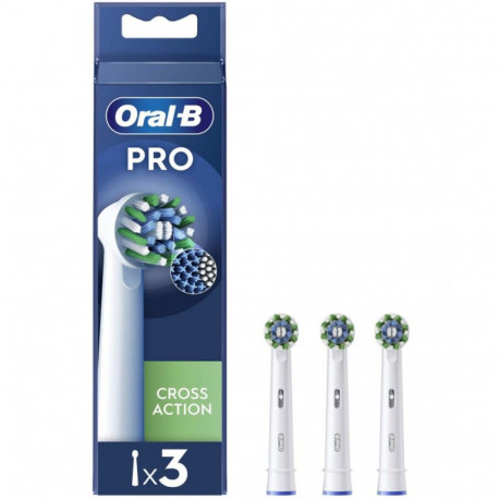 Tagavara Elektriline Hambahari Oral-B EB50 3 FFS CROSS ACTION