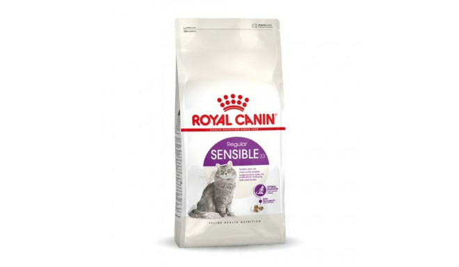 Cat food Royal Canin Sensible 33 Adult Rice Birds 2 Kg