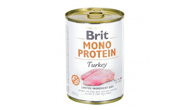 Mitrs ēdien Brit Turcija 400 g