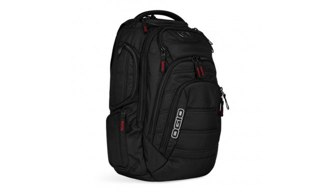Laptop Backpack Ogio Renegade RSS 29,5 L Black