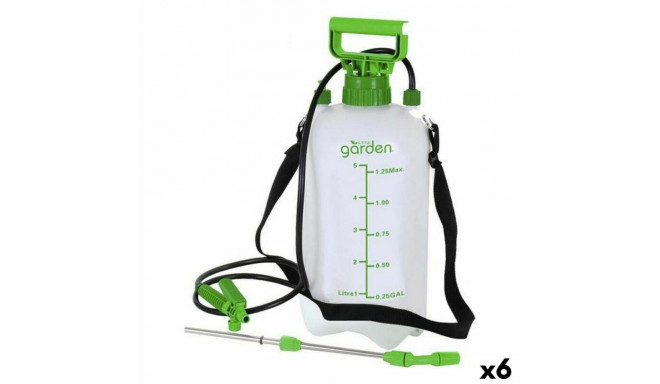 Garden Pressure Sprayer Little Garden 5 L (6 Units)