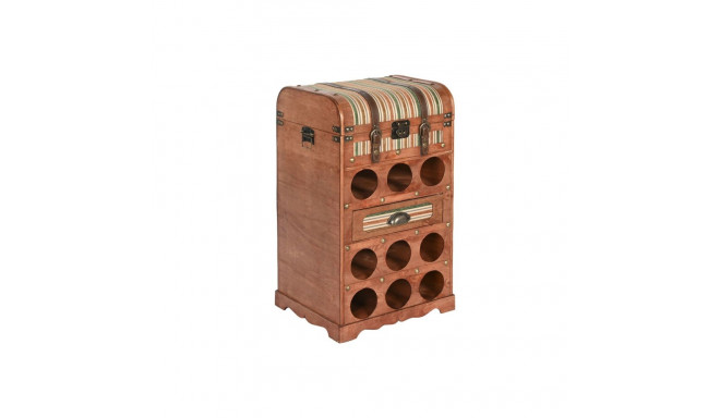 Pudelialus Home ESPRIT Pruun Pappel 40 x 35,5 x 71 cm