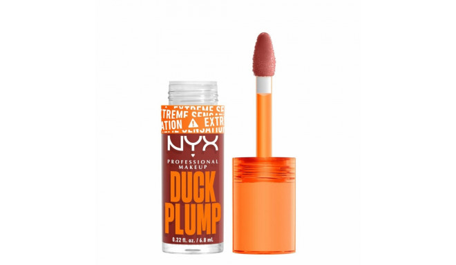 Блеск для губ NYX Duck Plump Brick of time 6,8 ml