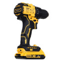 Puurvasar Dewalt DCD708D2T-QW 18 V 65 Nm 26 nm