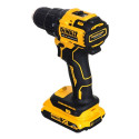 Puurvasar Dewalt DCD708D2T-QW 18 V 65 Nm 26 nm