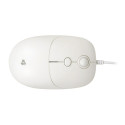 Mouse Ibox IMOF011 White 2400 dpi