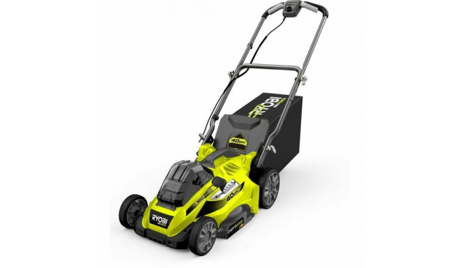Battery Mower Ryobi  Power Assist 20-70 mm 36 V Ø 40 cm