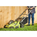 Battery Mower Ryobi  Power Assist 20-70 mm 36 V Ø 40 cm Battery Mower Ryobi  Power Assist 20-70 mm 36 V Ø 40 cm