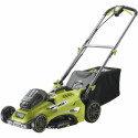 Аккумуляторная газонокосилка Ryobi  Power Assist 36 V 5 Ah Ø 46 cm