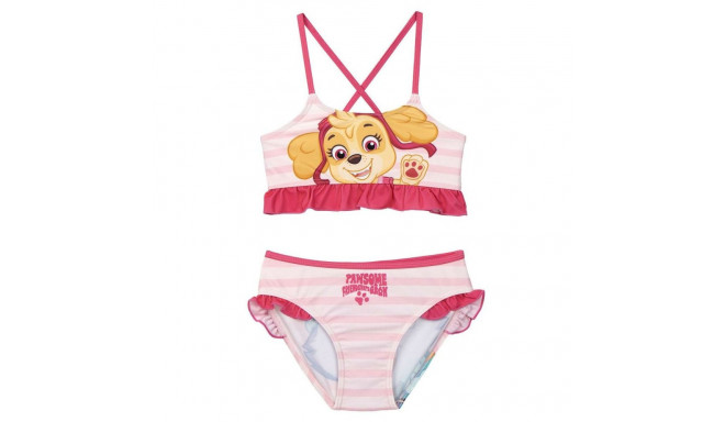 Bikini The Paw Patrol Pink - 5 Years