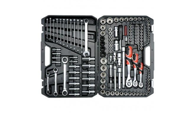 Activity Keys Yato YT-38811 150 Pieces