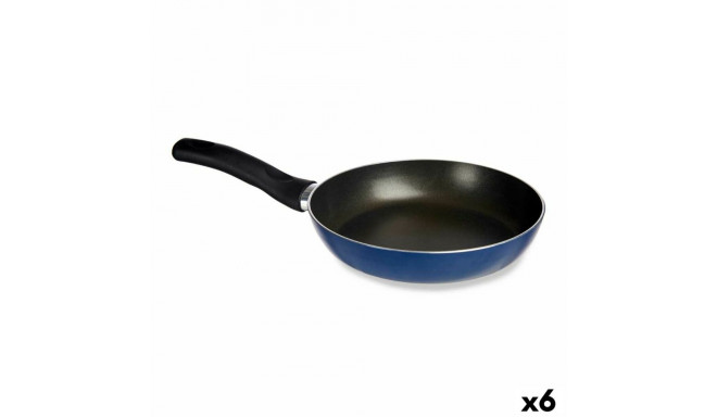 Pan Kinvara 80722 80722 Blue Aluminium (6 Units)
