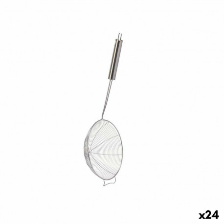 Vahukulp Kinvara KT121117A-17.5CM Roostevaba teras 17 x 44,5 x 6 cm (24 Ühikut)
