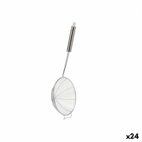 Шумовка Kinvara KT121117A-19.5CM Нержавеющая сталь 19 x 47,5 x 6,5 cm (24 штук)