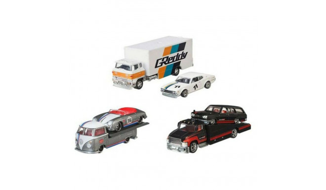 Auto Hot Wheels Mattel Mitmevärviline