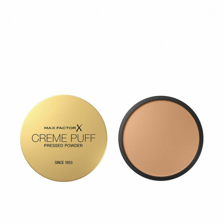 Compact Powders Max Factor Creme Puff Nº 41 Medium Beige Nº 41-Medium Beige 14 g 21 g