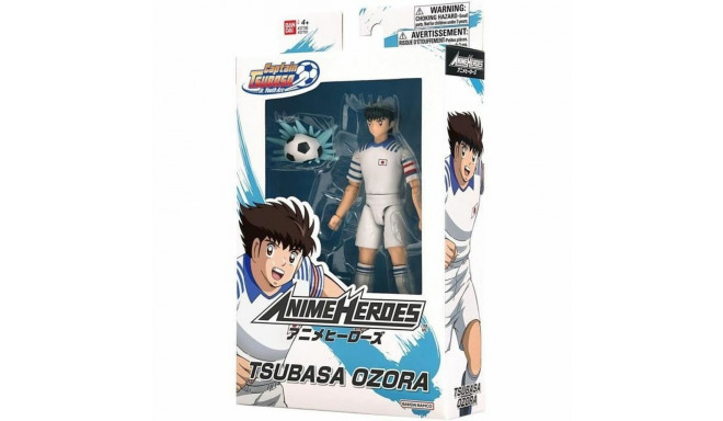 Liigestega kuju Bandai Captain Tsubasa