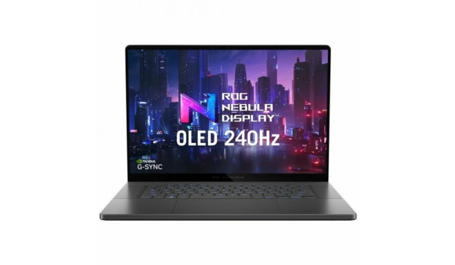 Portatīvais dators Asus ROG Zephyrus G16 GU605MV-QR047 16" 32 GB RAM 1 TB SSD Nvidia Geforce RTX 406