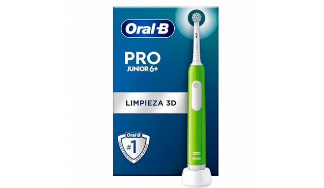 Elektriskā Zobu Suka Oral-B Pro 1 Zaļš