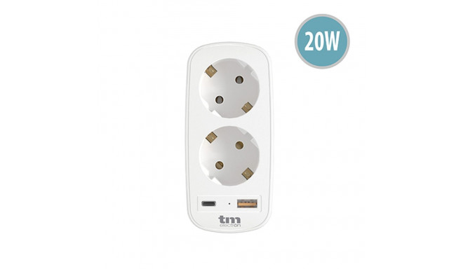 Mitmikalus TM Electron 250 V 20 W