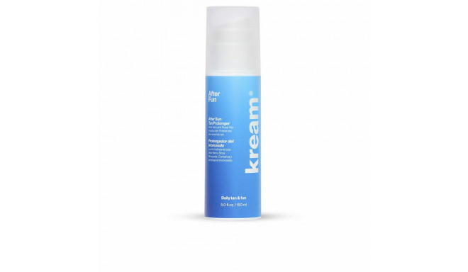 After Sun Kream 150 ml Pikendab sinu päevitust