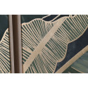3 attēlu komplekts Home ESPRIT Plaukstas Tropiskais 180 x 4 x 120 cm (3 Daudzums)