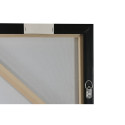 Glezna Home ESPRIT Abstrakts Urbāns 100 x 4 x 140 cm (2 gb.)