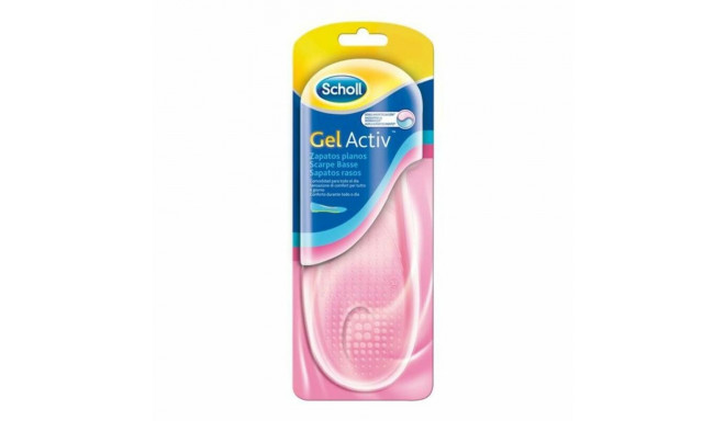 Anti-odour Shoe Inserts Scholl Gel Activ
