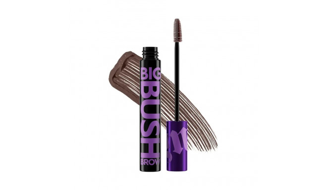 Kulmudele Volüümi Lisav Geel Urban Decay Big Bush Brow Dark drapes